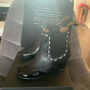 Fluevog Boots size 9